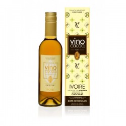 vin blanc choco