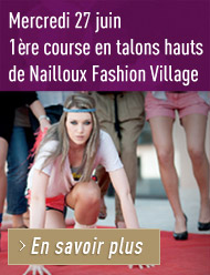 Pourquoi ne pas courir en talons ?