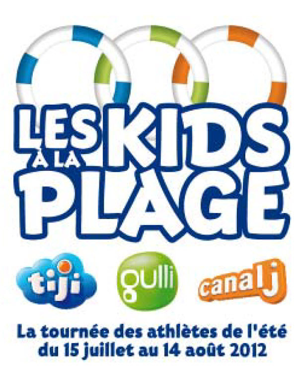 kids plage