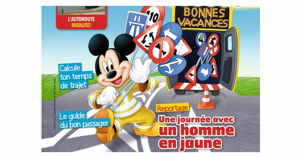 Et si on faisait une pause sur les aires d'autoroute ?