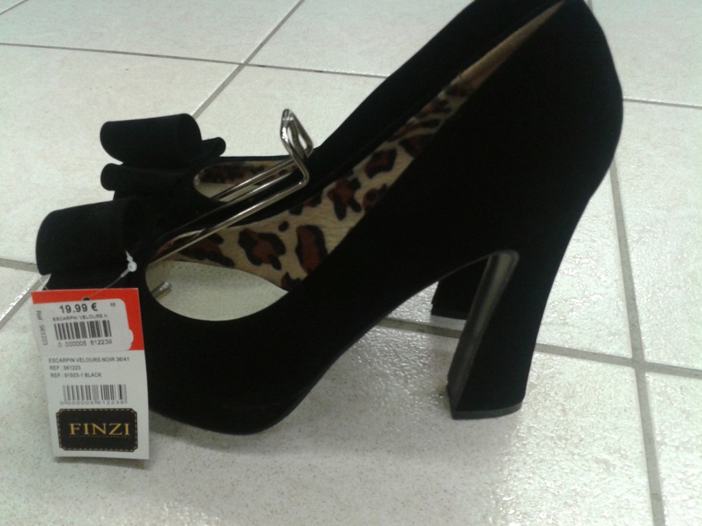 tati soldes chaussures