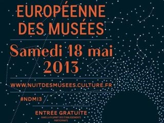 nuit des musées 2013 nuit des musées 2013