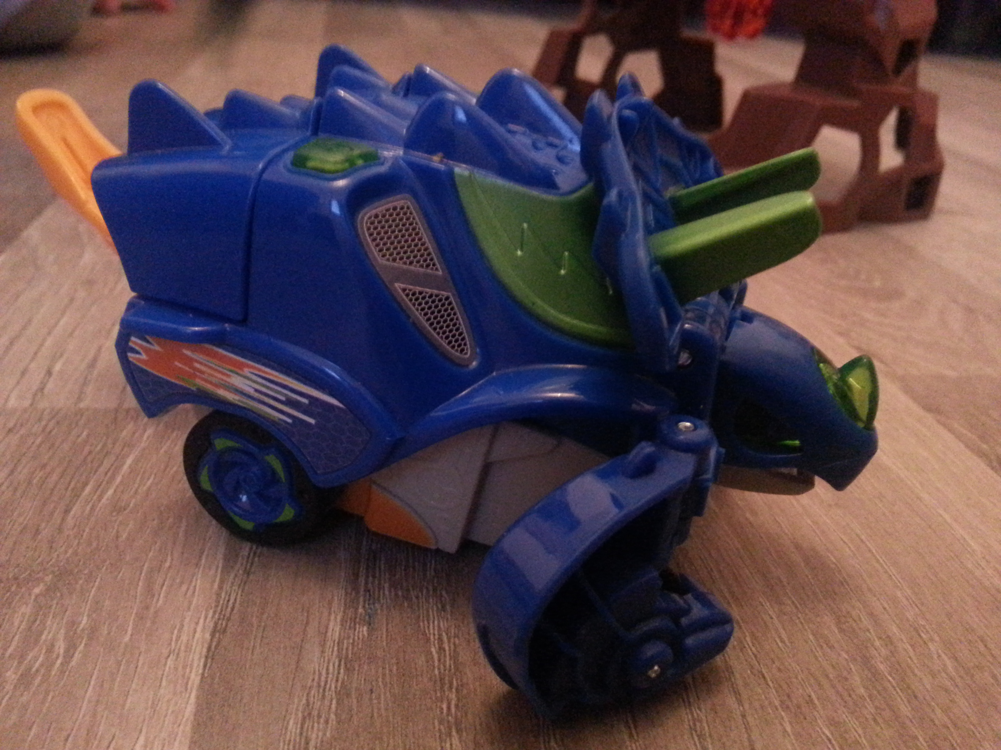 Dinos Turbo de Vtech Dinos Turbo de Vtech