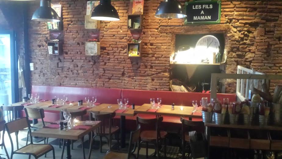 Restaurant Un Tout Petit Monde Toulouse Restaurant Un Tout Petit Monde Toulouse