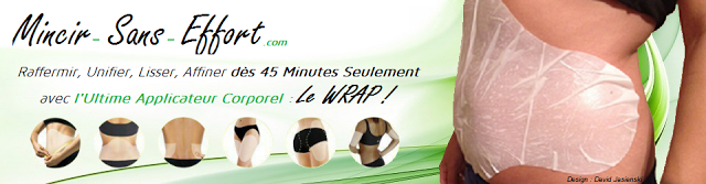 Un wrap minceur, c'est quoi Un wrap minceur, c'est quoi