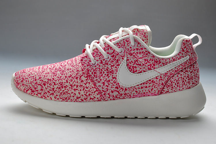 nike roshe run rose