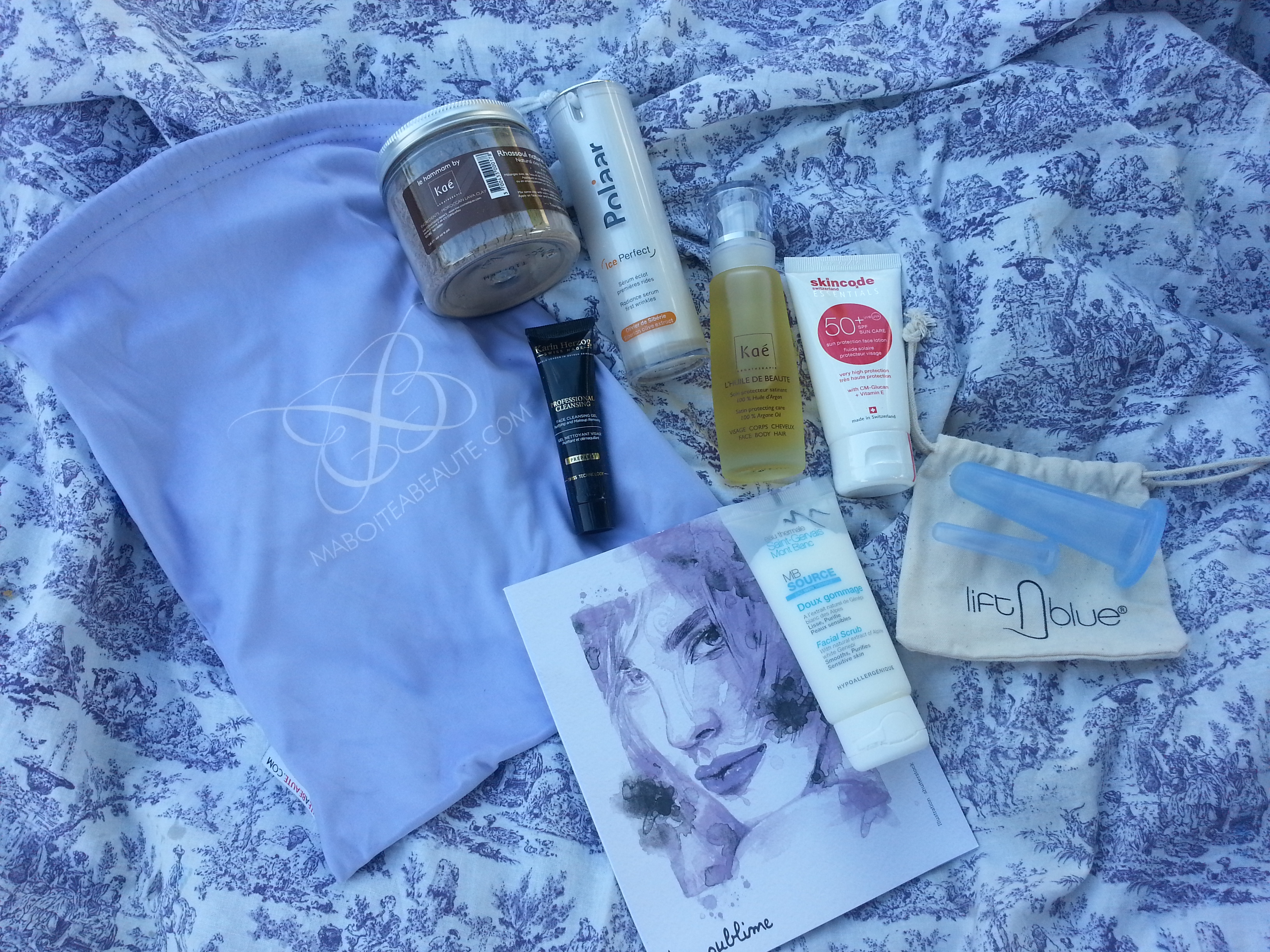 Le masque effectif des cheveux blancs