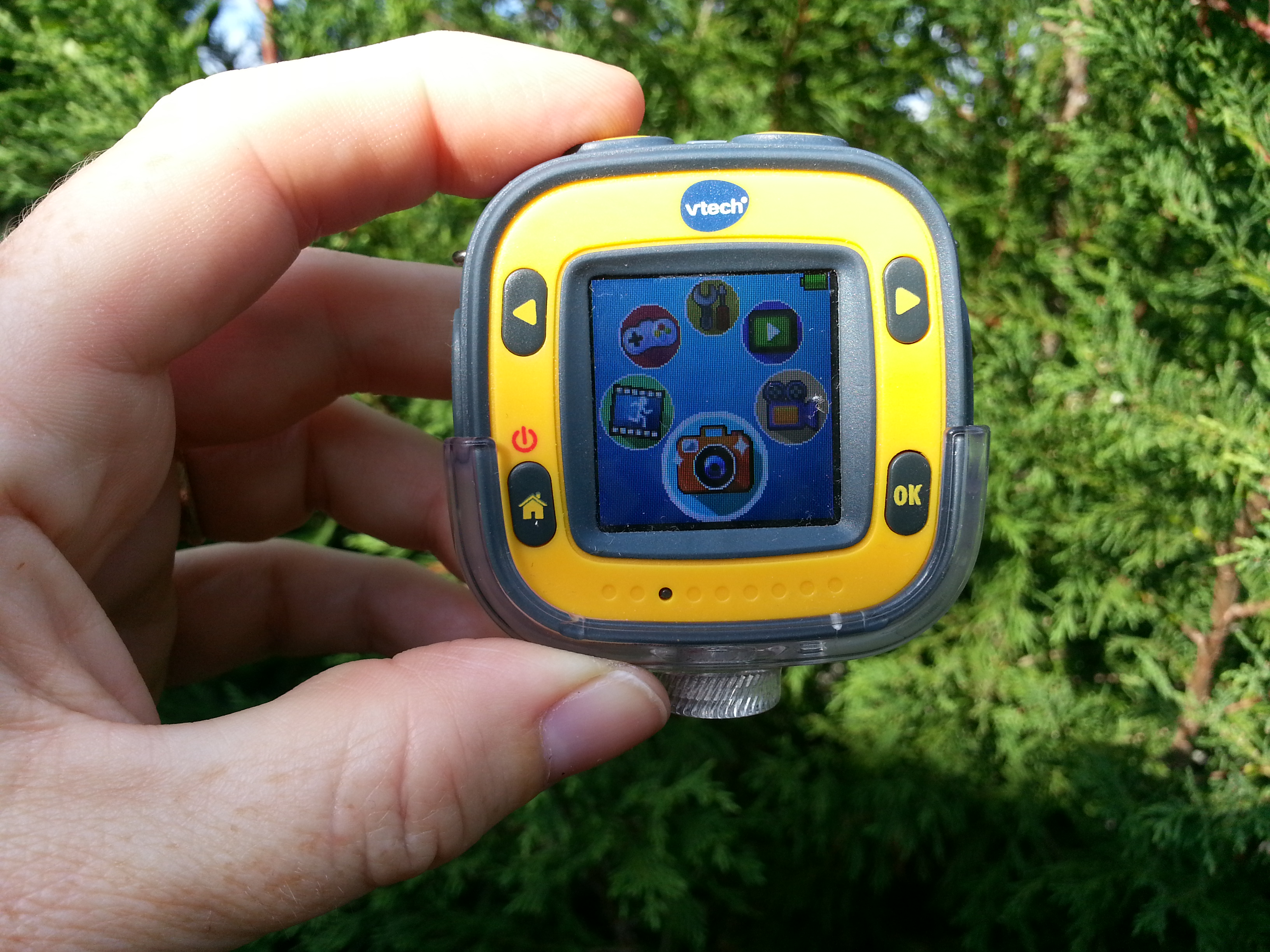 vtech gps