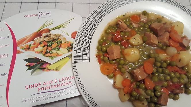 Comme j'aime, repas minceur livrés à domicile Comme j'aime, repas minceur livrés à domicile