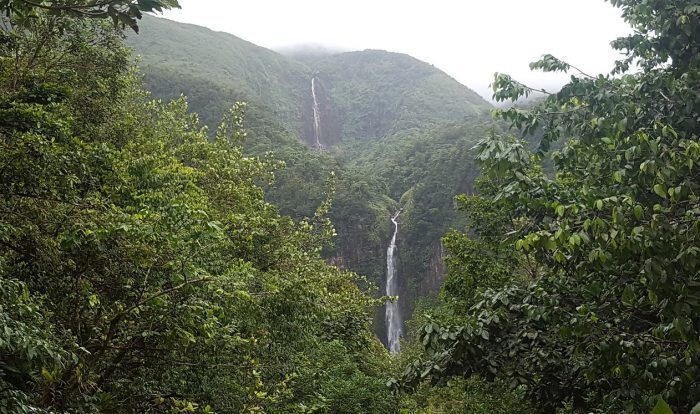 Chutes du Carbet