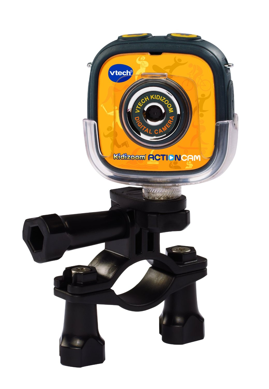 Kidizoom de Vtech, caméra tout terrain pour kids