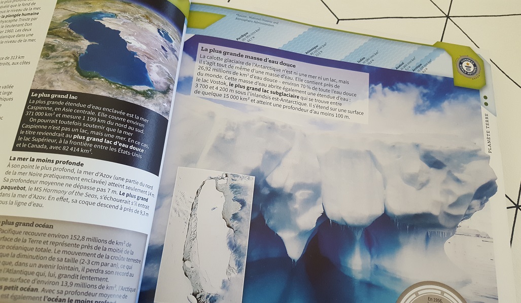 Le livre des records du Monde 2019