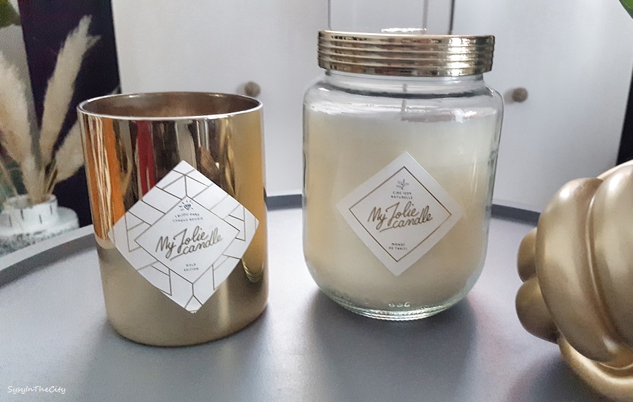 My Jolie Candle version XXL